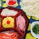 豪華な高知県素麺×キウィ ビタミンアップ