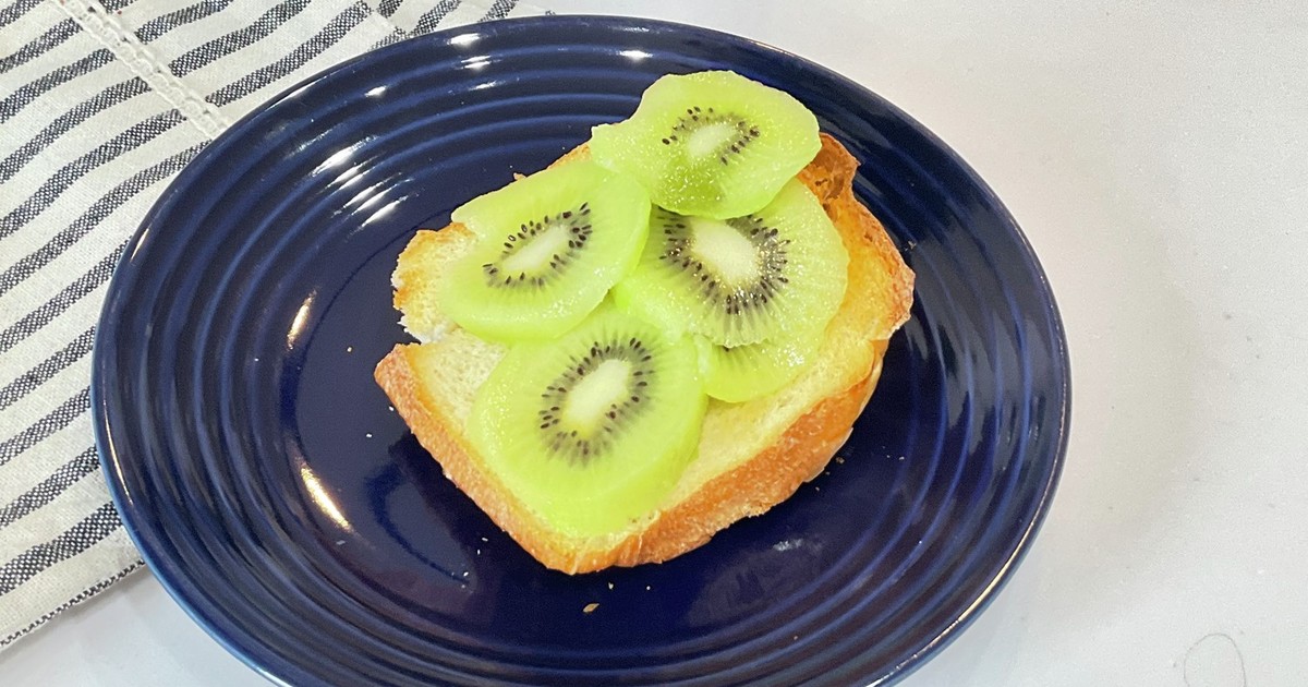 ゼスプリキウイとはちみつのじゅわ パン レシピ 作り方 By さち子v クックパッド 簡単おいしいみんなのレシピが373万品