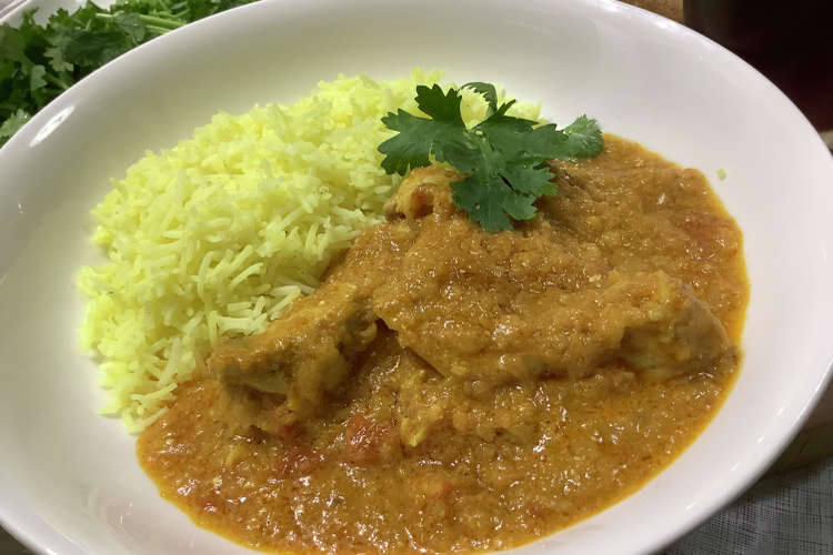 椎茸粉で美味しいカルダモンチキンカレー レシピ 作り方 By Shiitakejp クックパッド 簡単おいしいみんなのレシピが378万品