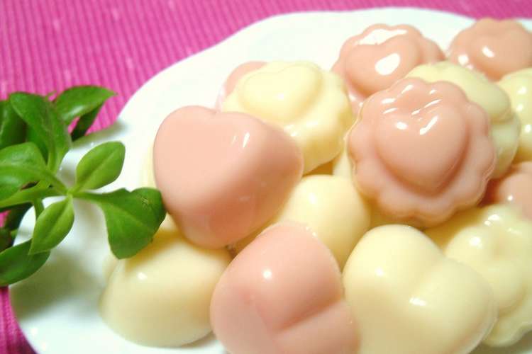Ca コラーゲン 最強美容 豆乳グミ レシピ 作り方 By 有頂天 クックパッド