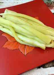 みんなの ずいき 下処理 レシピが30品 クックパッド