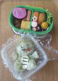 みんなの キャラ弁 ミドリ レシピが634品 クックパッド