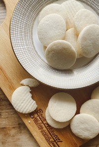 m片栗粉で作れるサクホロクッキー