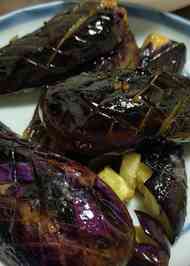 みんなの 焼きなす アルミホイル レシピが109品 クックパッド