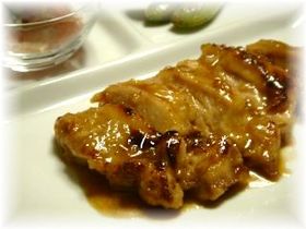 やわらか~い♡鶏の柚子胡椒風味