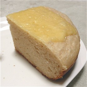 ハニーシナモンチーズパン２＠炊飯器の画像