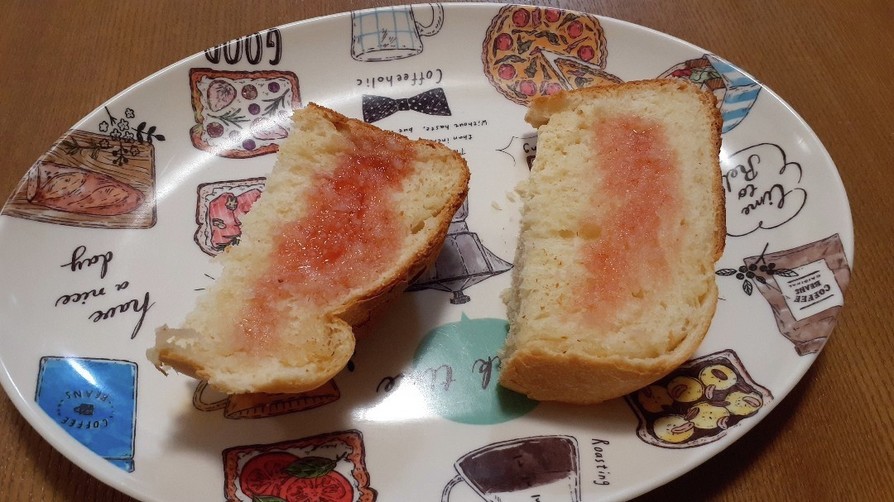 簡単食パンの画像