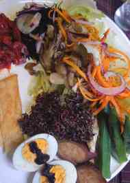 みんなの お食事クレープ レシピが94品 クックパッド