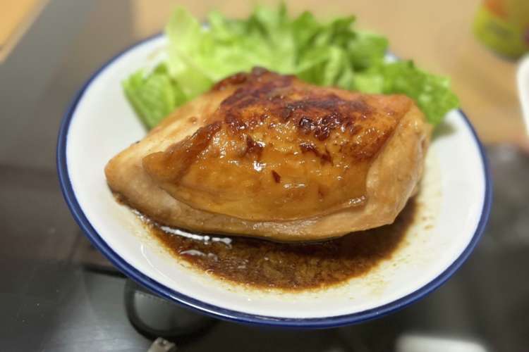 超簡単 ふわふわ鶏胸肉のローストチキン レシピ 作り方 By Ymt2525 クックパッド 簡単おいしいみんなのレシピが377万品