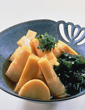 若竹煮