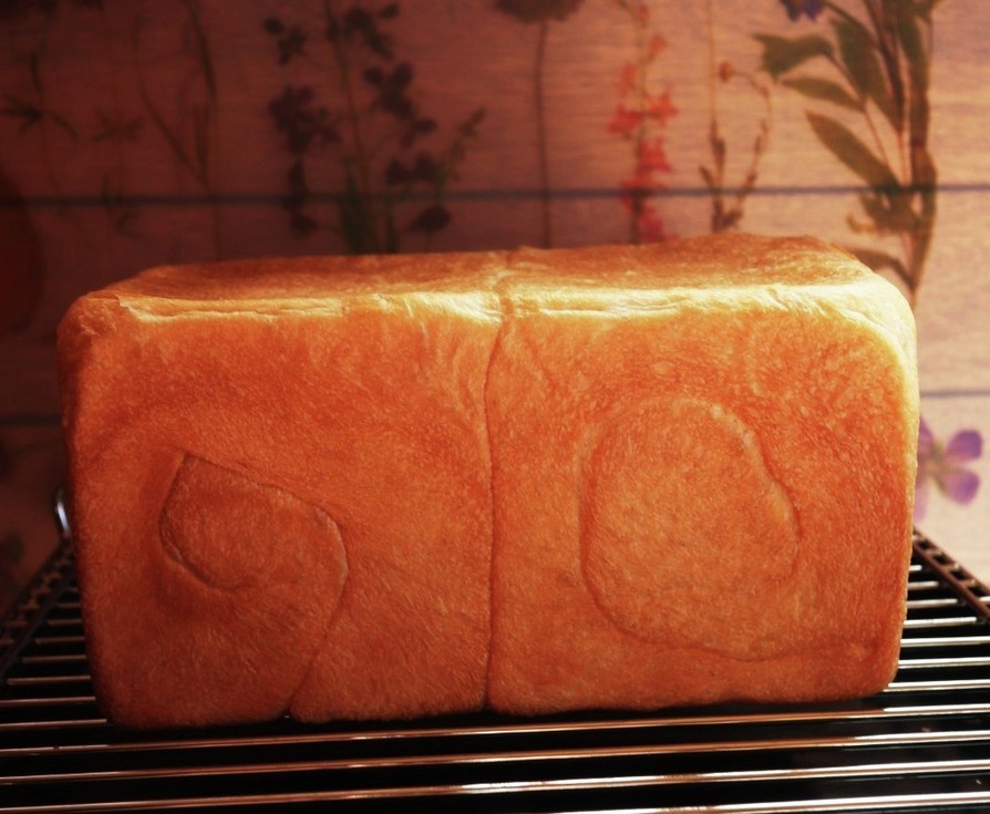 自家製酵母食パンの画像