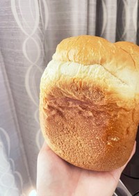 練乳入り食パン