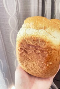 練乳入り食パン