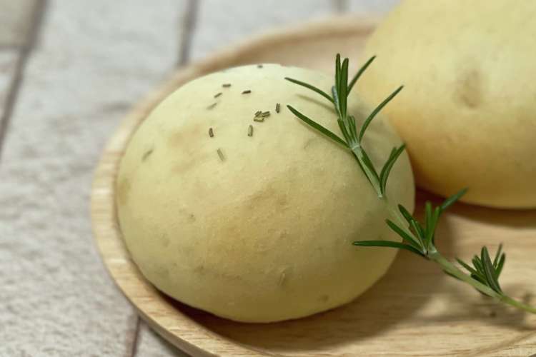 ふんわりローズマリーのパン レシピ 作り方 By まくのうち クックパッド 簡単おいしいみんなのレシピが378万品
