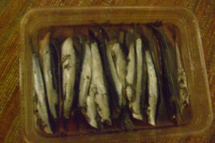 いわしのアンチョビ レシピ 作り方 By あいまさこ クックパッド 簡単おいしいみんなのレシピが350万品