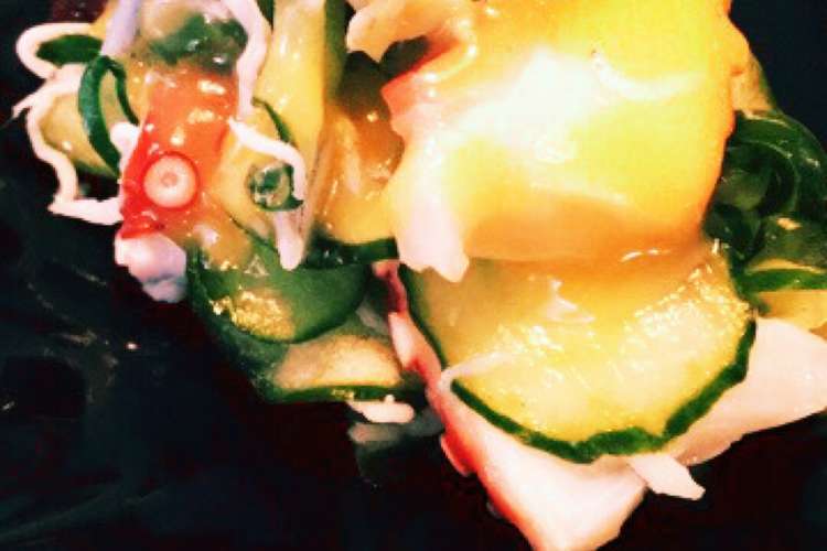 きゅうりとシラスの酢だこ レシピ 作り方 By さわこ姫 クックパッド 簡単おいしいみんなのレシピが378万品