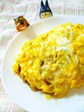 旦那が作る我が家の絶品ドライカレー☆彡