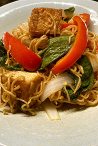 Spicy Ramen Noodle
