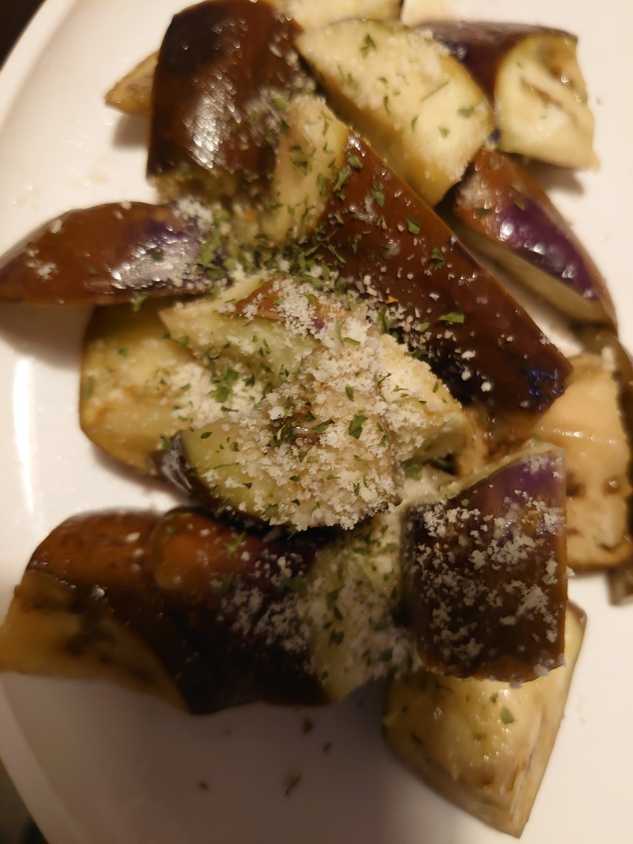 アスパラガスのレモンパルメザン焼き レシピ・作り方