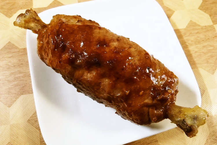 ガッツリ肉料理 憧れていた マンガ肉 レシピ 作り方 By ゆこpin クックパッド 簡単おいしいみんなのレシピが375万品