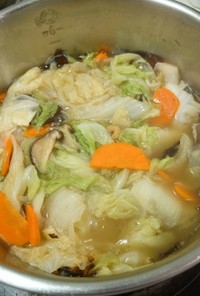 台湾風白菜の煮物☆白菜魯パァィツァィルー