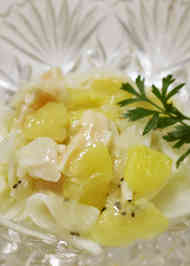 みんなの 帆立貝 前菜 レシピが4品 クックパッド