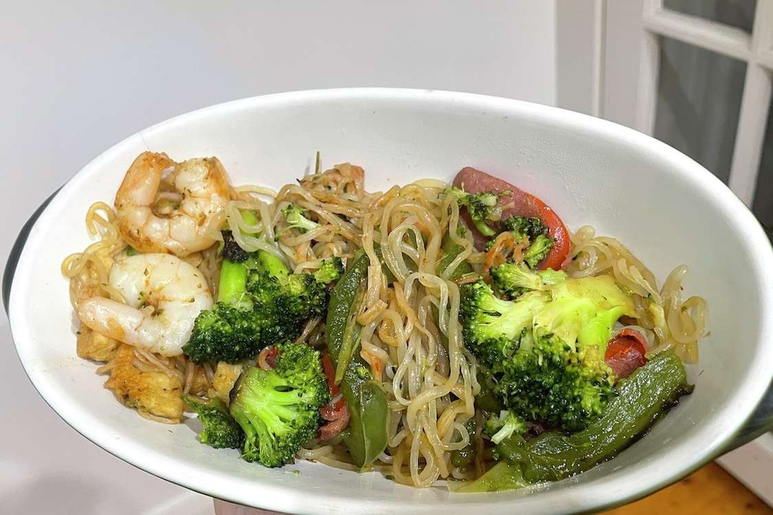 グルテンフリーコンニャク焼きそば レシピ 作り方 By オーストラリア クックパッド 簡単おいしいみんなのレシピが379万品