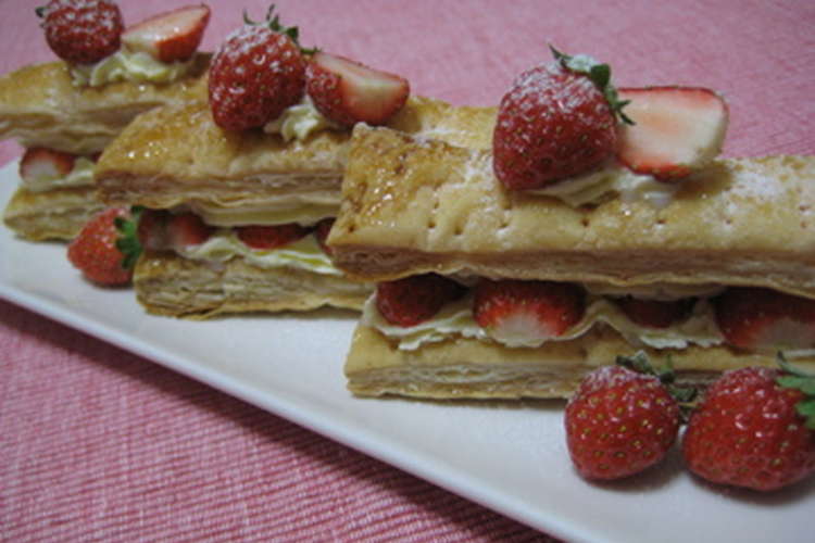 送料無料6 Off あさみ様 専用 苺のミルフィーユ 5個 苺 2個 国内在庫即発送 ハンドメイド 素材 材料 Roe Solca Ec