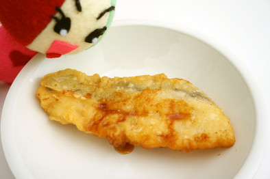魚のピリッとソース☆給食メニューの写真