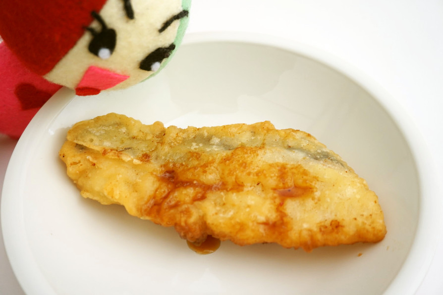 魚のピリッとソース☆給食メニューの画像