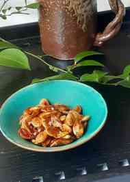 みんなの かぼちゃの種 フライパン レシピが327品 クックパッド