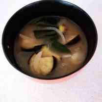 みんなの なすの味噌汁 レシピが7品 クックパッド