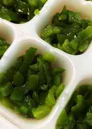 みんなの 中期 ピーマン レシピが品 クックパッド