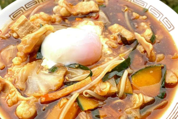 水戸のスタミナラーメン レシピ 作り方 By ヨッシーよし丸 クックパッド 簡単おいしいみんなのレシピが373万品