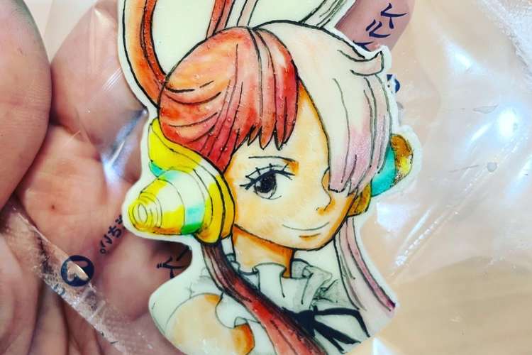 オブアート ワンピース ウタ キャラ弁 レシピ 作り方 By マキちゃそ クックパッド 簡単おいしいみんなのレシピが376万品