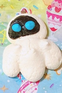 WALL・Eのイヴのメレンゲクッキー