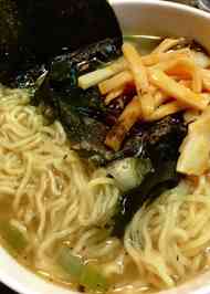 みんなの 減塩 ラーメン レシピが71品 クックパッド