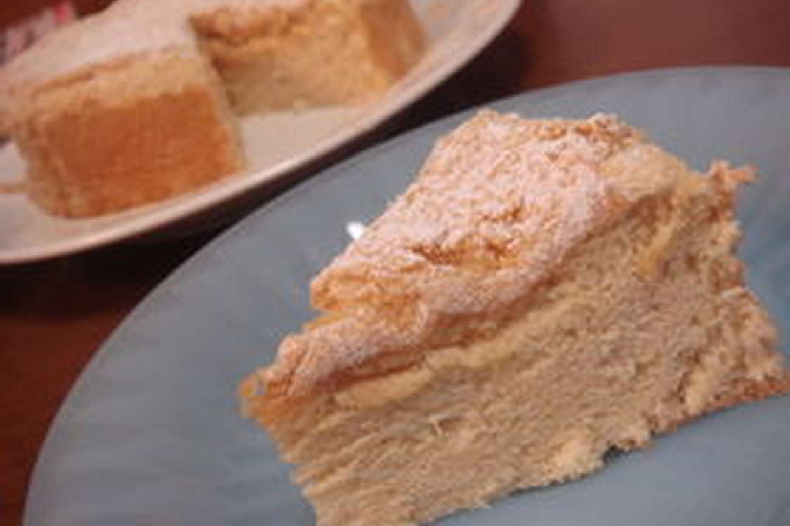 しゅわしゅわ 癒しのきなこスフレ レシピ 作り方 By こばしー クックパッド 簡単おいしいみんなのレシピが378万品