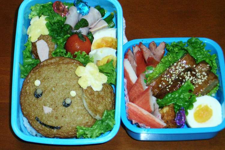 ポケモン キャラ弁 ミミロル レシピ 作り方 By すず菜 クックパッド 簡単おいしいみんなのレシピが376万品