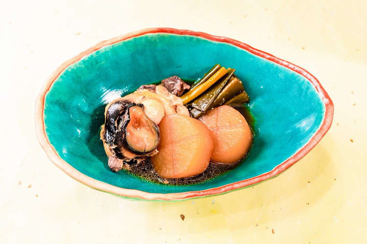 お肌プルプルお鍋1つでマグロの目玉煮付け レシピ 作り方 By 豊洲まぐろ一代料理部 クックパッド 簡単おいしいみんなのレシピが377万品
