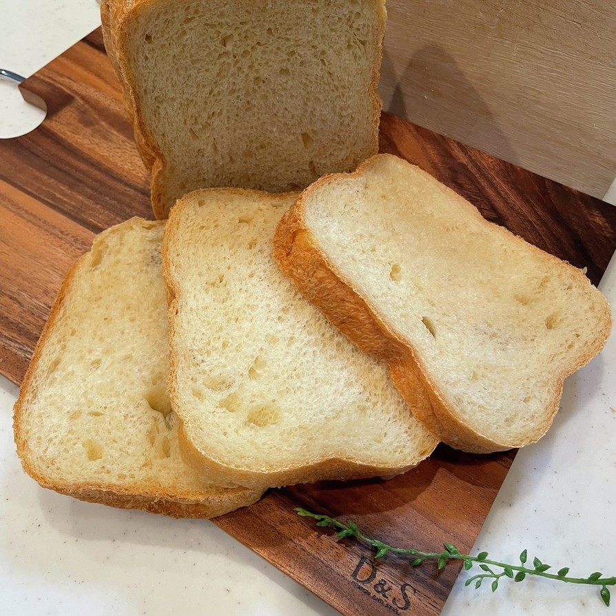 HB Wメープルのメープルシュガー食パンの画像