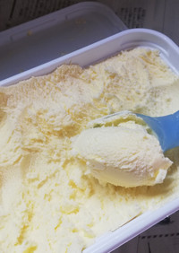 ファミリーサイズのアイス冷凍焼けの防ぎ法