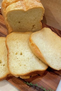 HB 高級食パンっぽい味のプリンの食パン