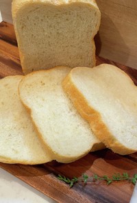 HB 驚きの白さのヨーグルトの食パン
