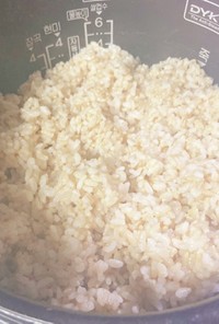 肌のために食べるハトムギ玄米