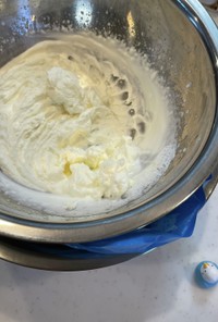 練乳を使った定番ホイップクリームの作り方