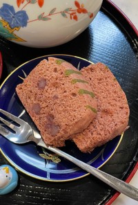 徳島銘菓 小男鹿(さおしか)の作り方