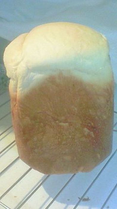 ☆HB☆究極のふわふわっふわミルク食パンの写真