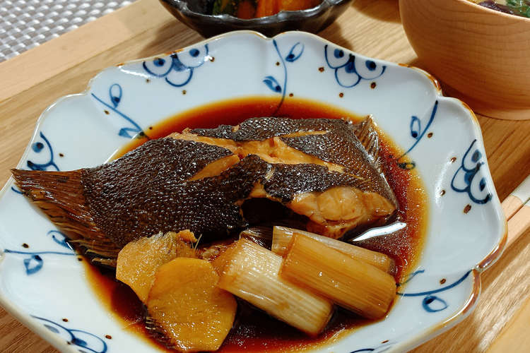 臭みがなくふっくら仕上がるカレイの煮つけ レシピ 作り方 By Nowa クックパッド 簡単おいしいみんなのレシピが373万品