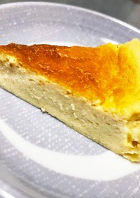 カロリーオフ　バスクチーズケーキ